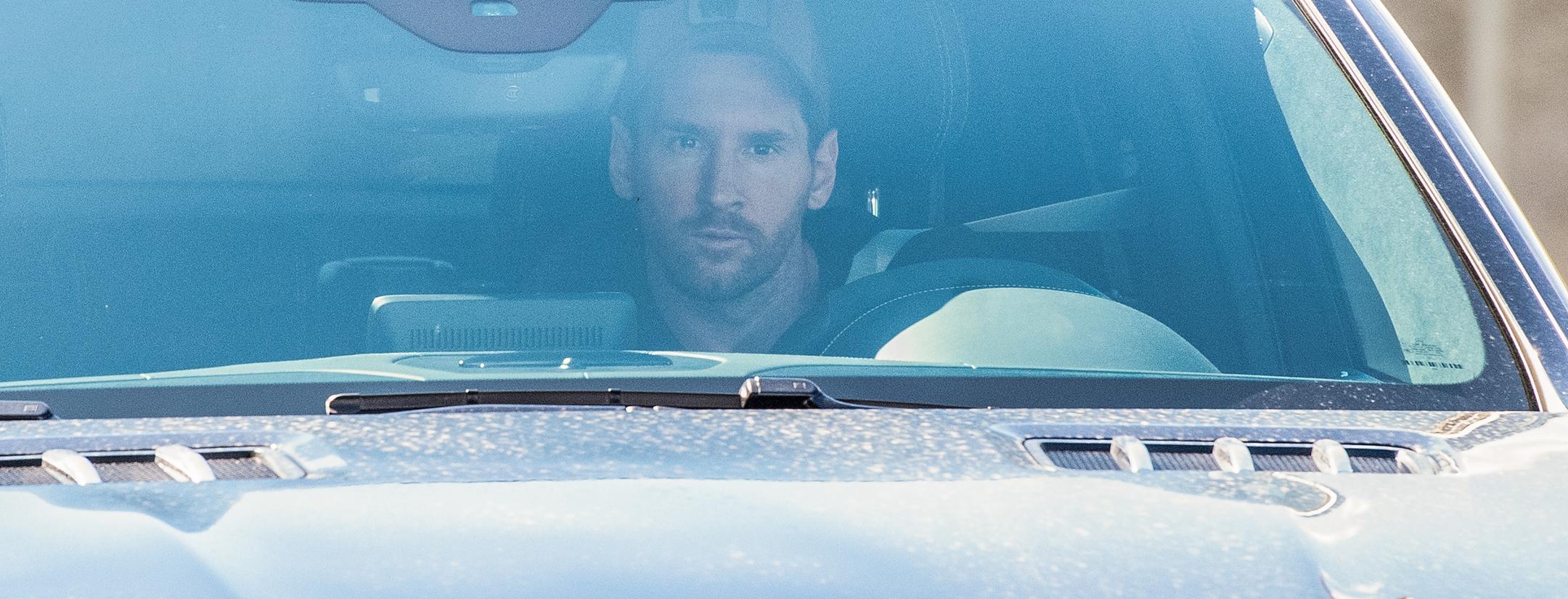 Lionel Messi Barcelona return