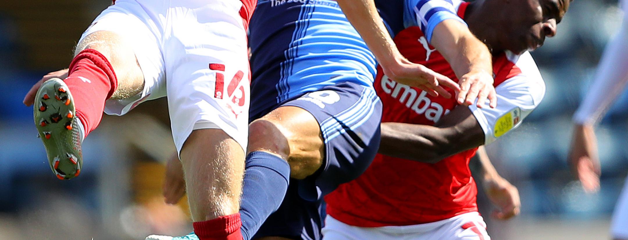 Wycombe Wanderers vs Rotherham United