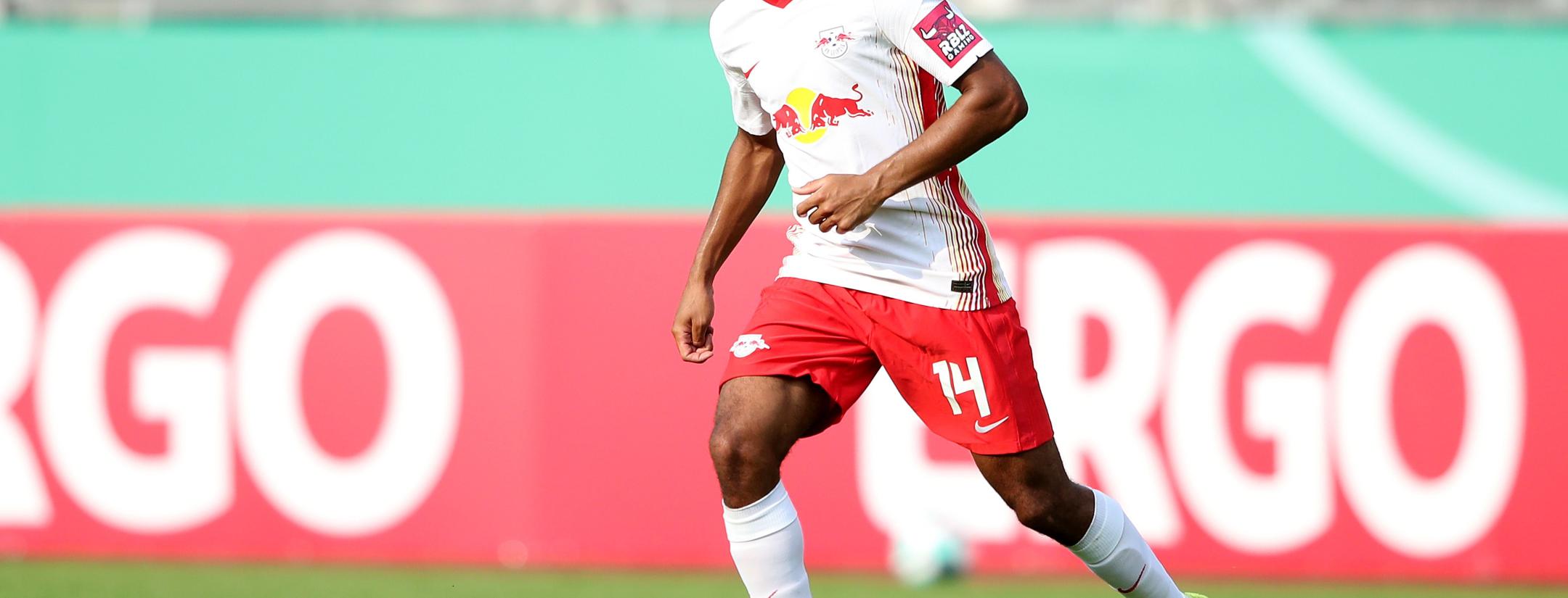 Tyler Adams vs Mainz