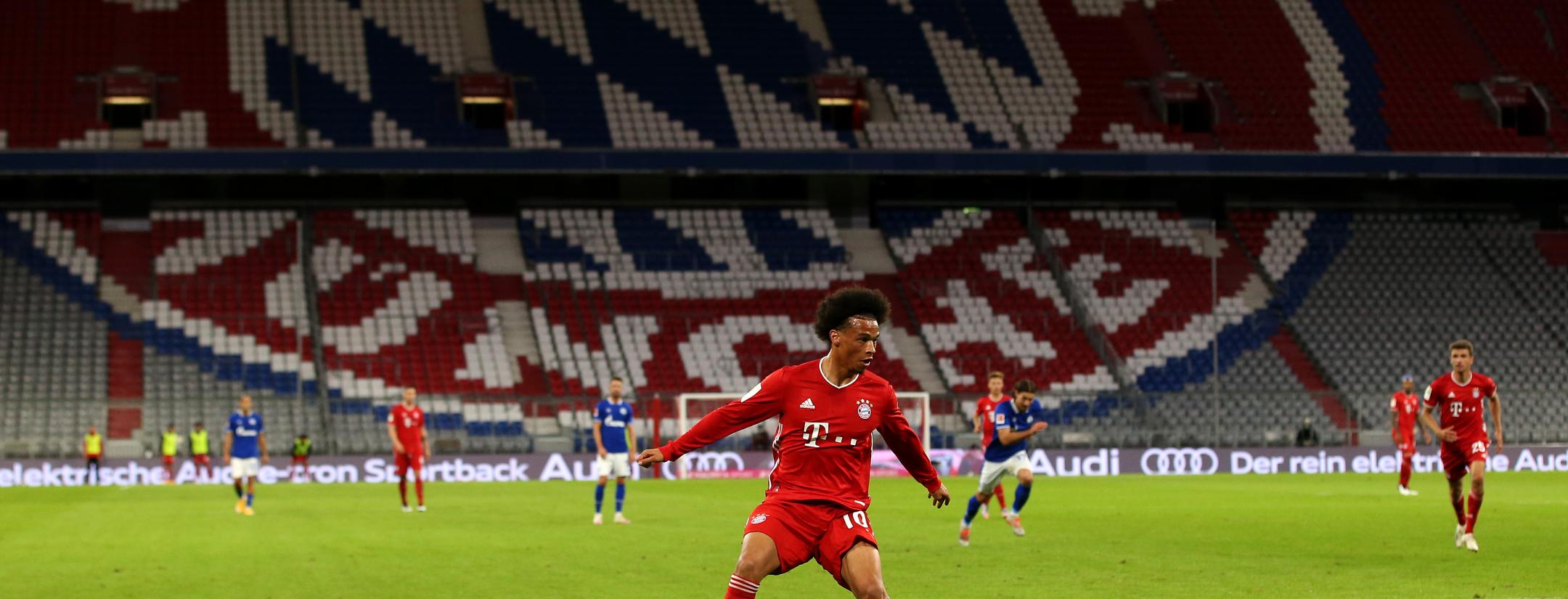 Bayern Munich UEFA Super Cup