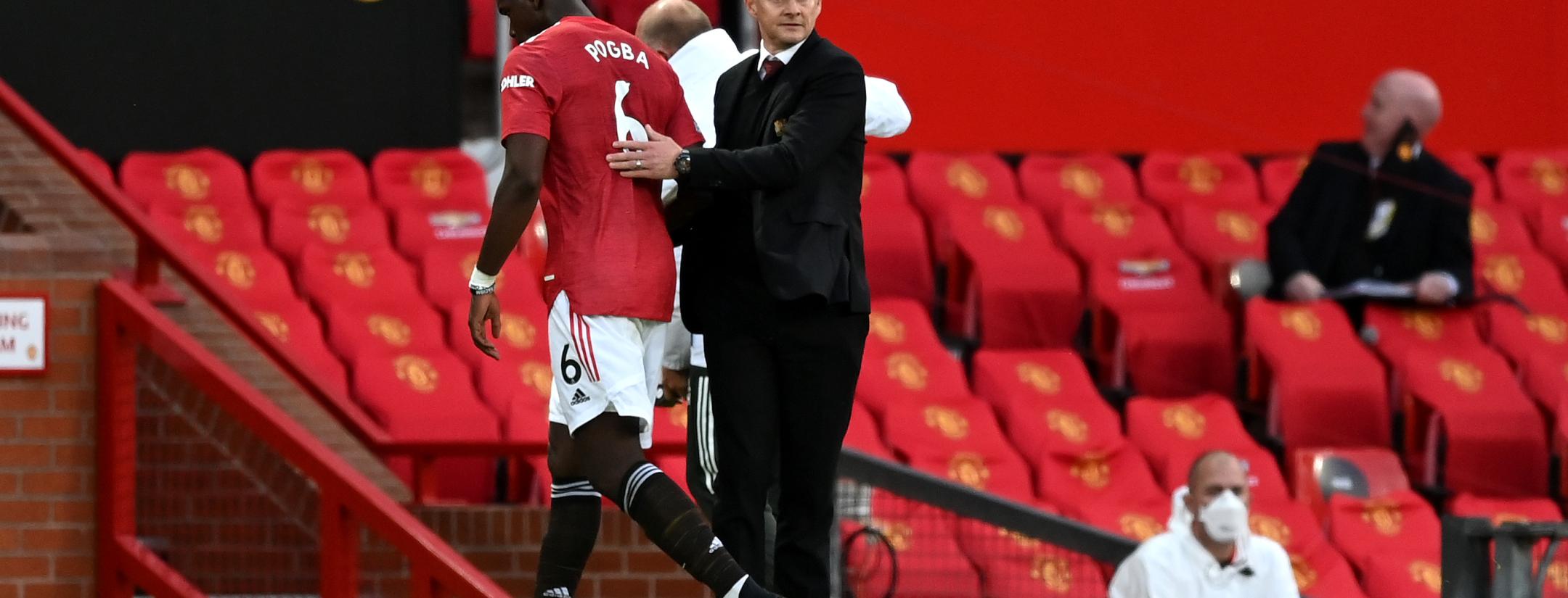 Paul Pogba Real Madrid