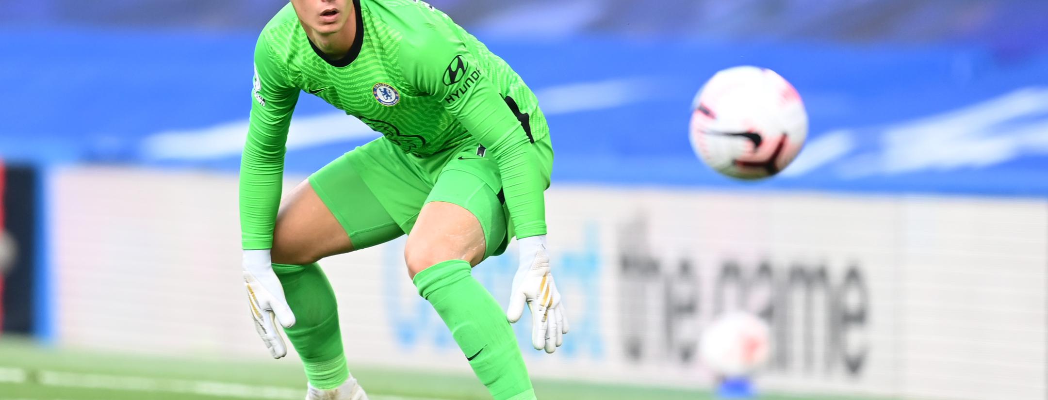 Kepa howler vs Liverpool