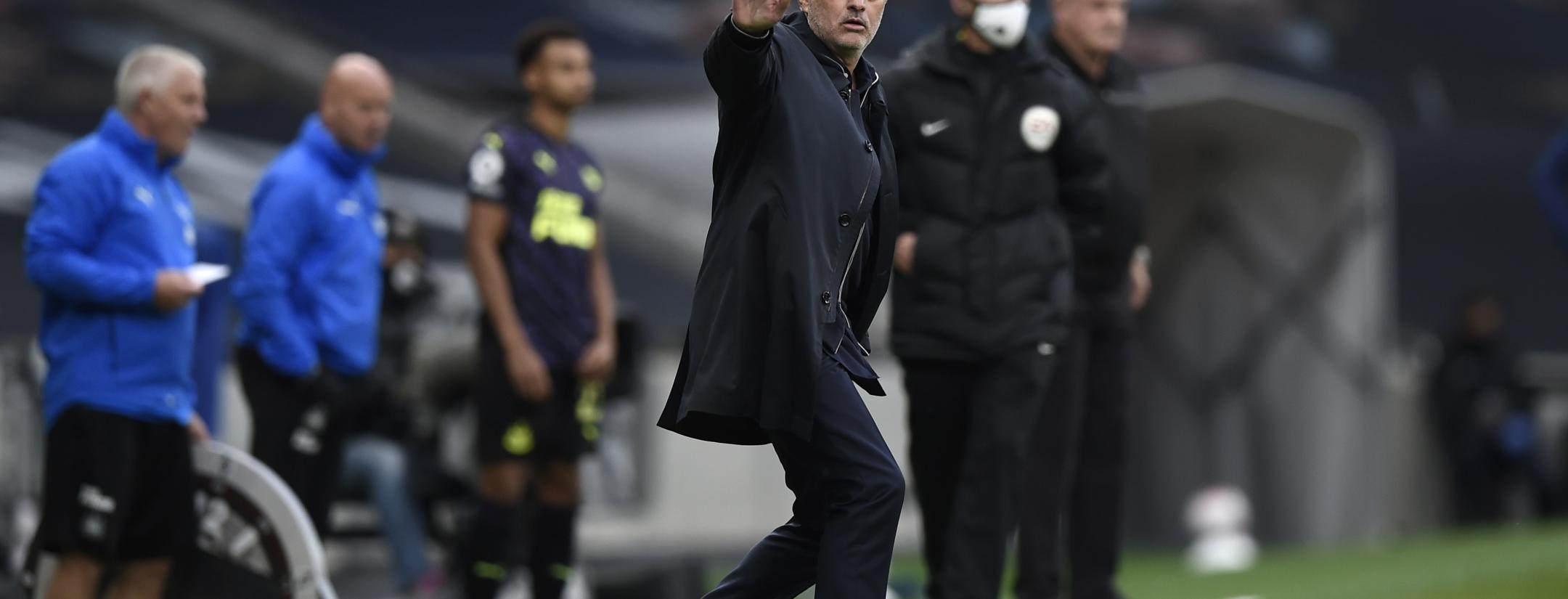 Jose Mourinho