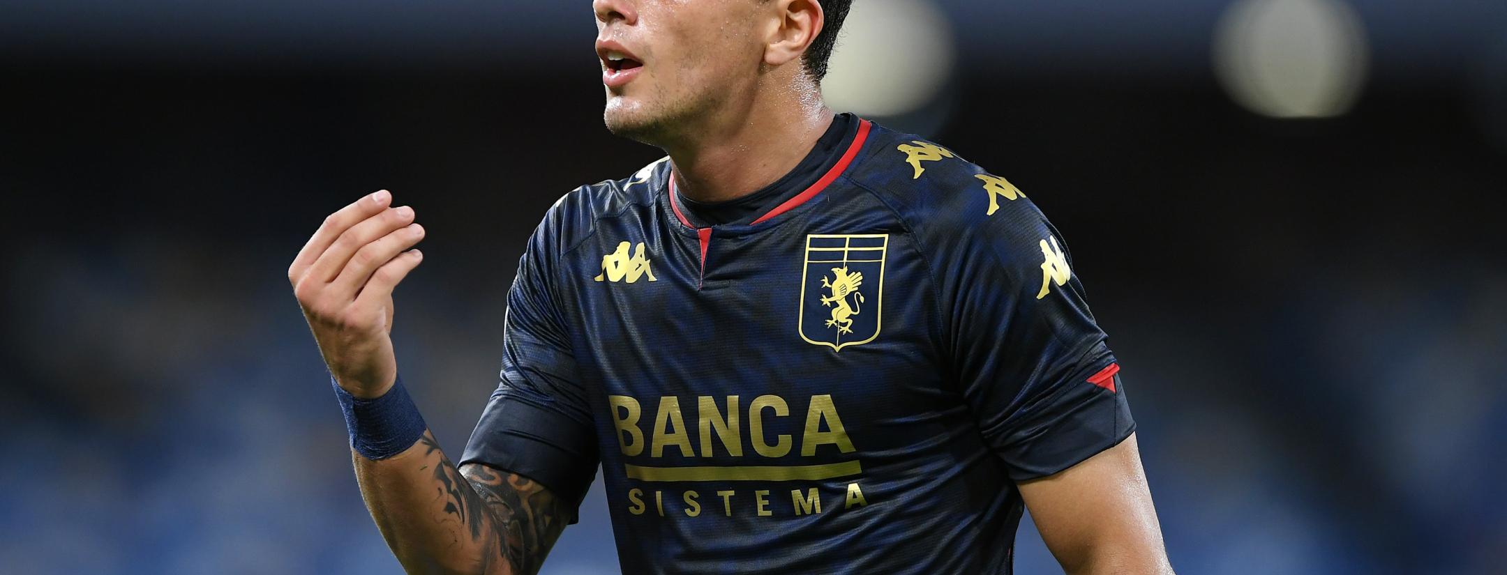 Genoa COVID-19 tests