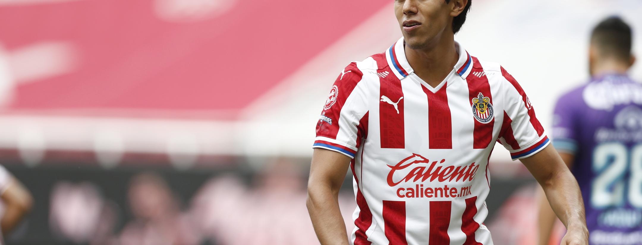 JJ Macías Al Getafe