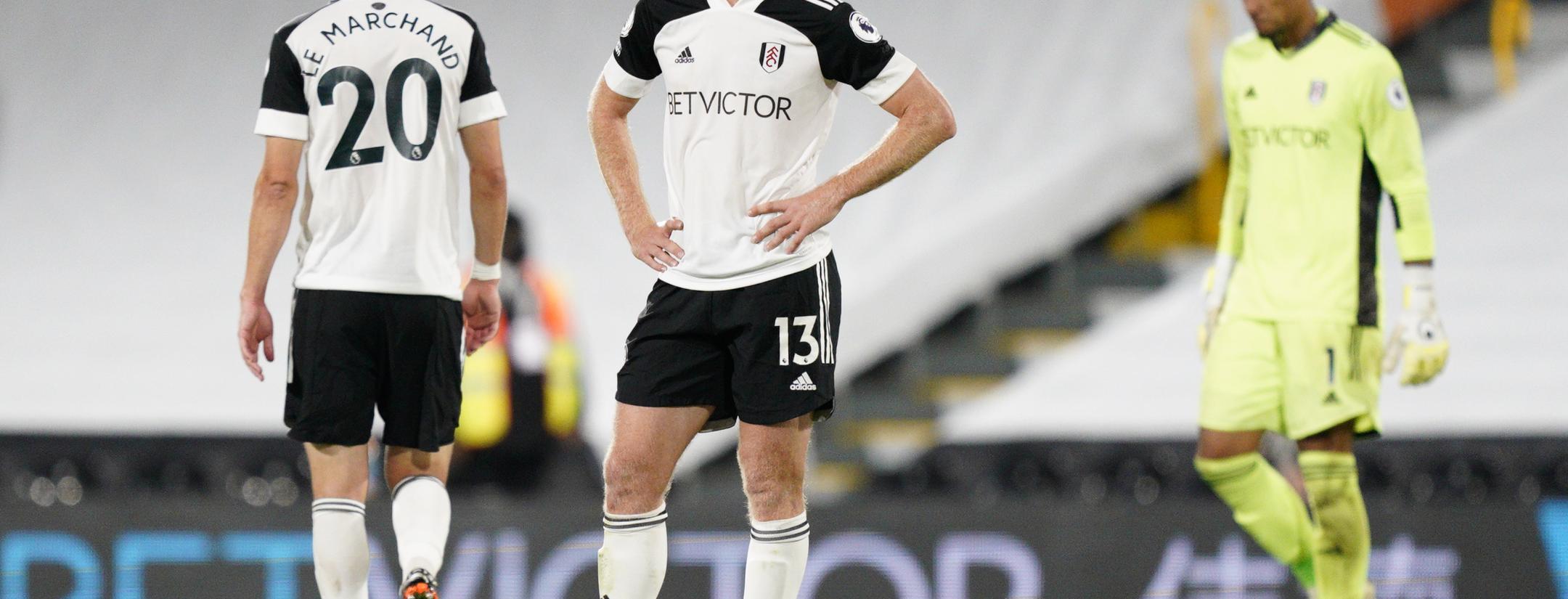 Fulham's Tim Ream