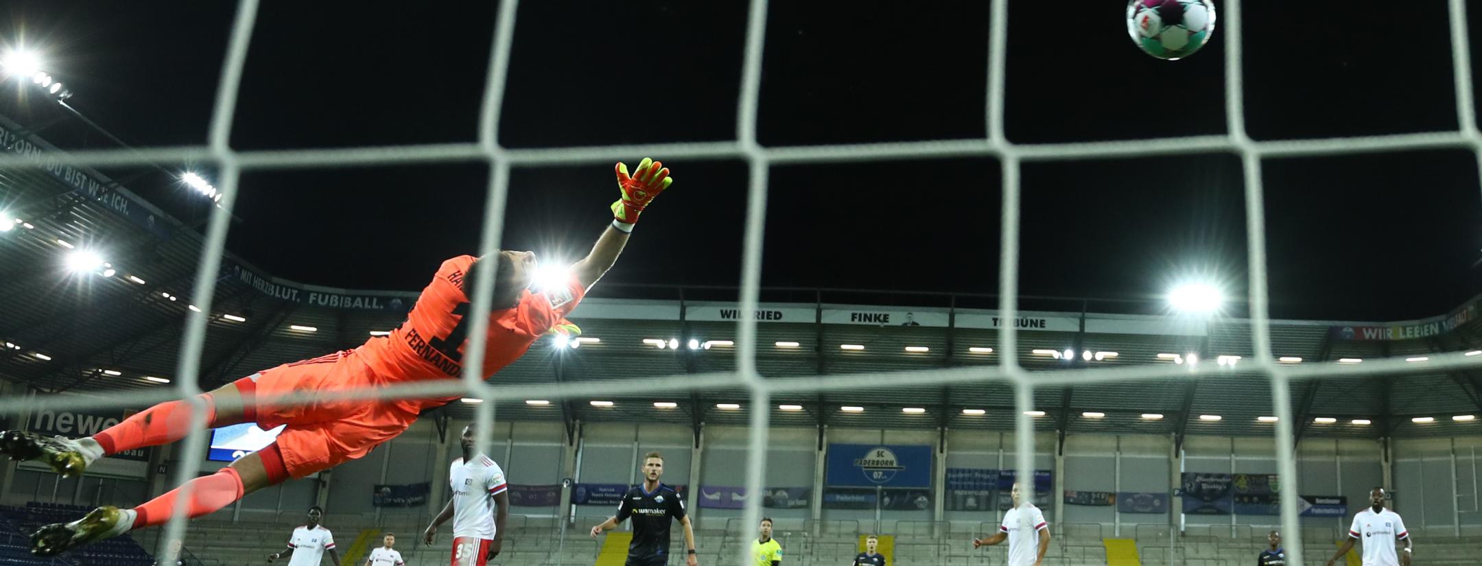 Hamburg vs Paderborn
