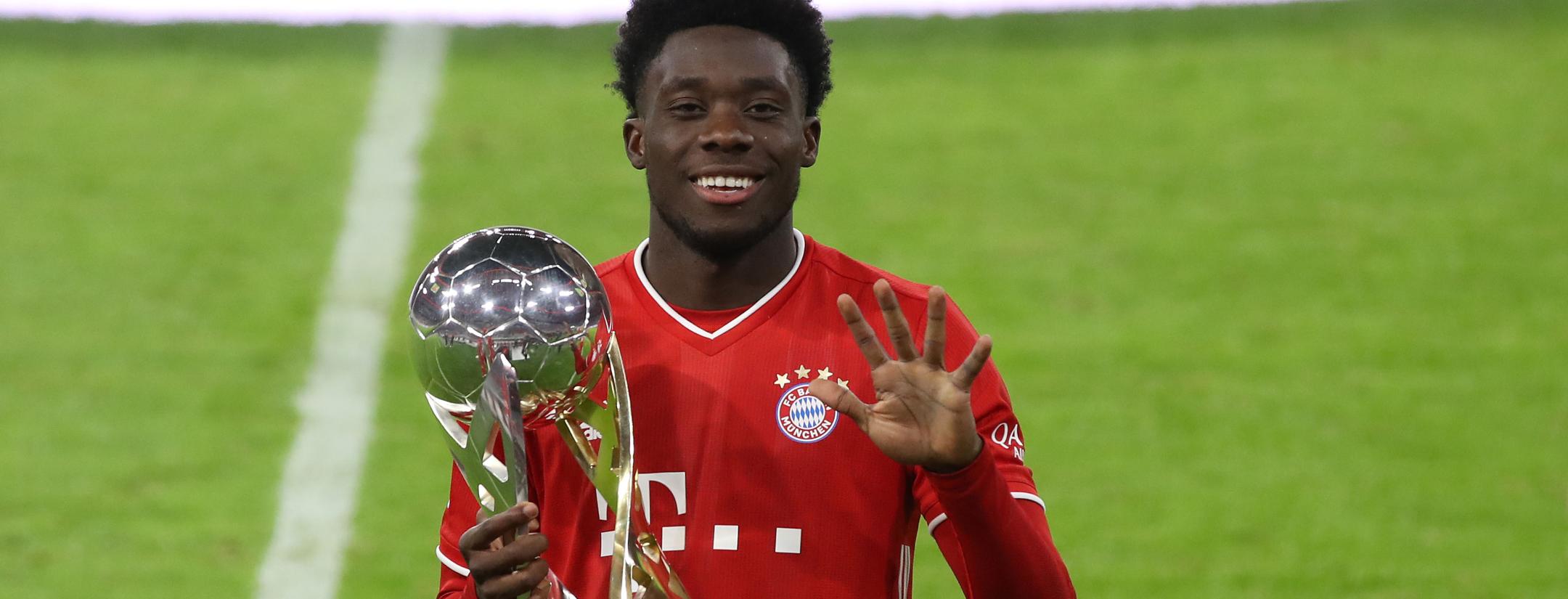 Alphonso Davies