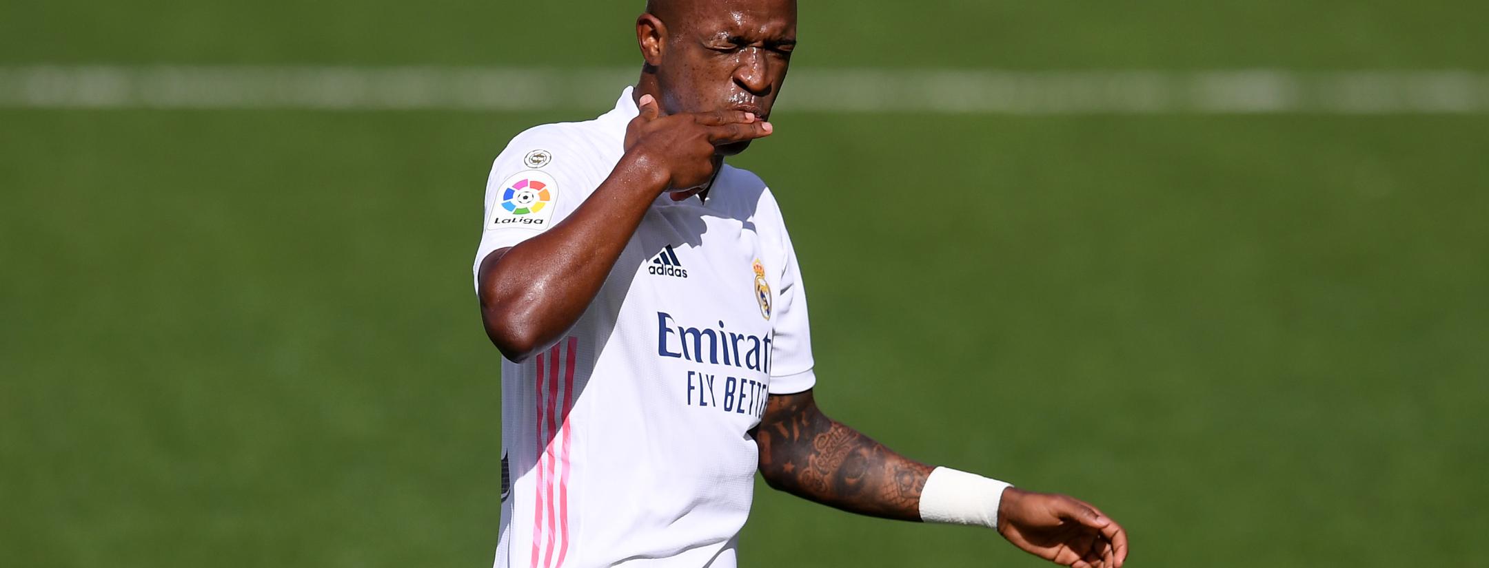 Real Madrid vs Levante