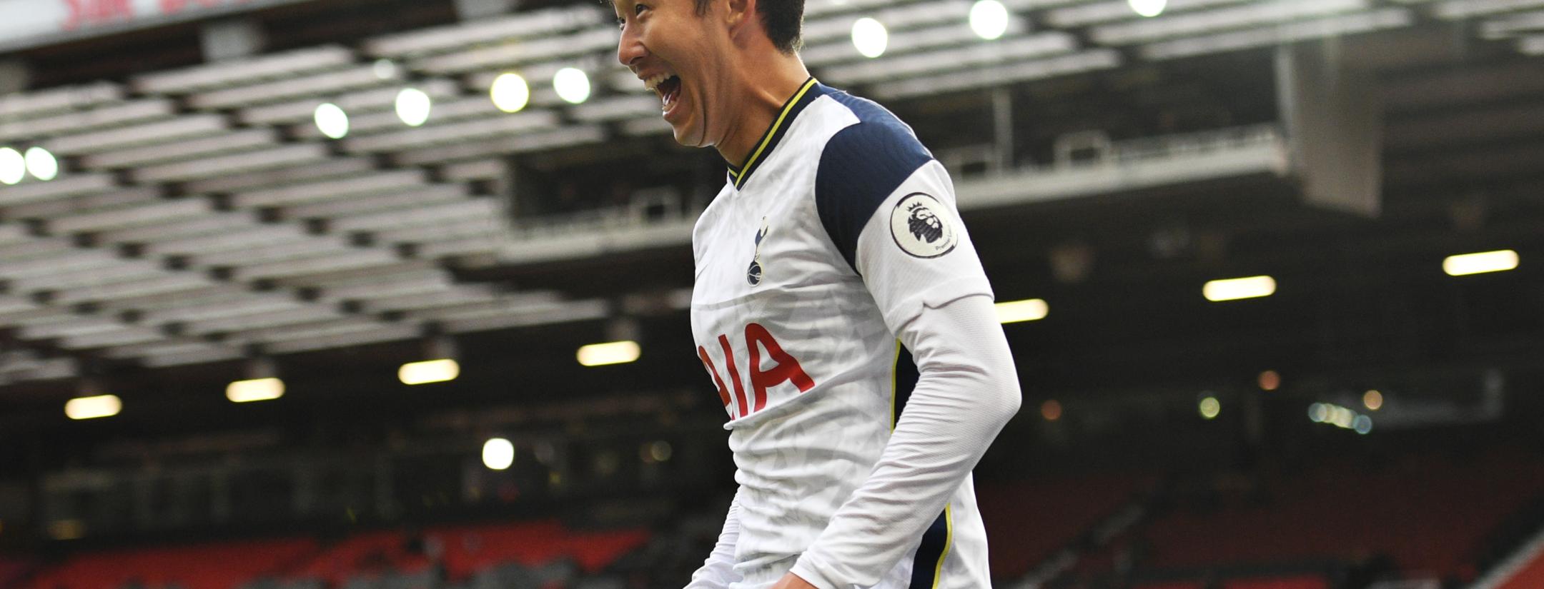 Premier League goals scored average