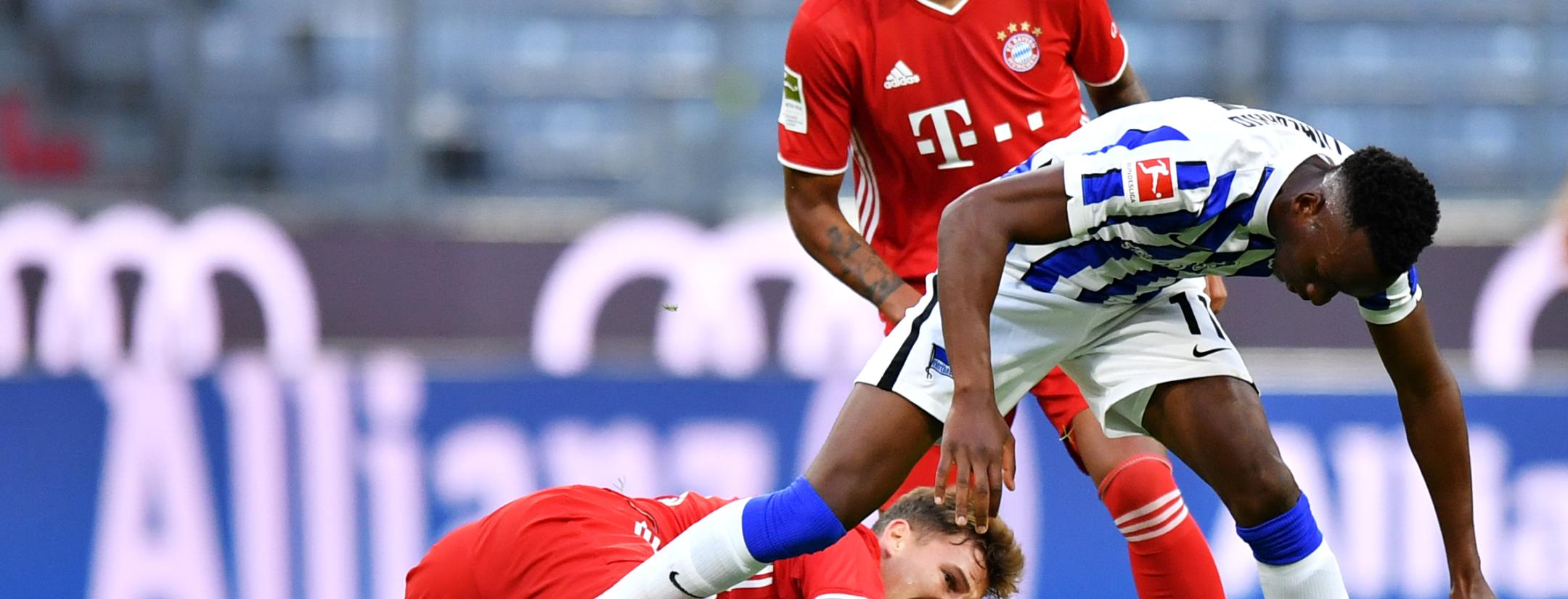 Chris Richards Bayern Munich