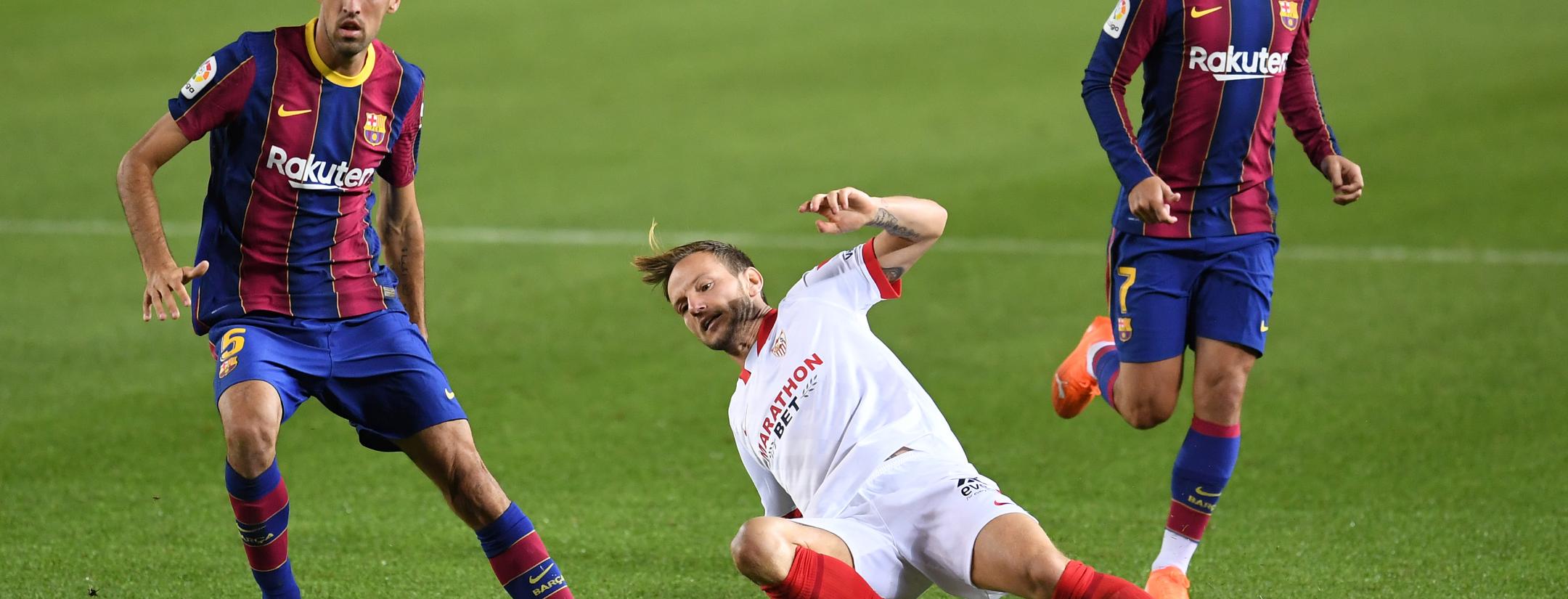 Barcelona vs Sevilla