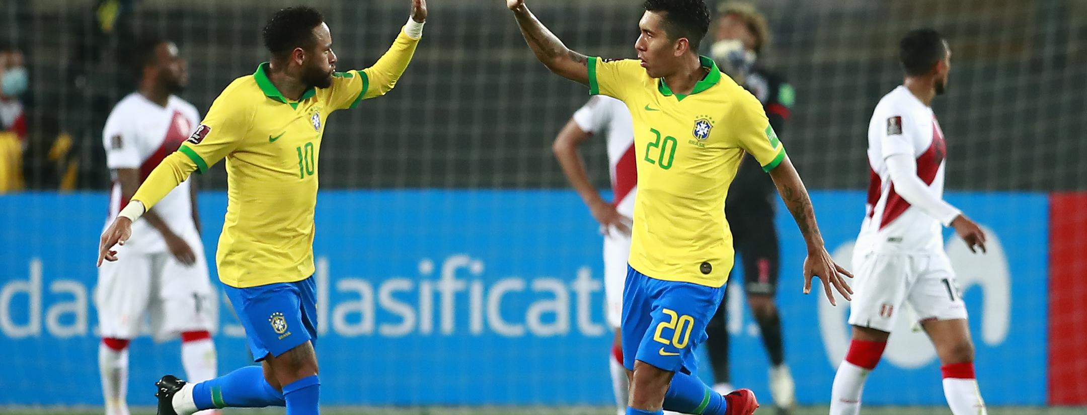 Eliminatorias Sudamericanas En Estados Unidos