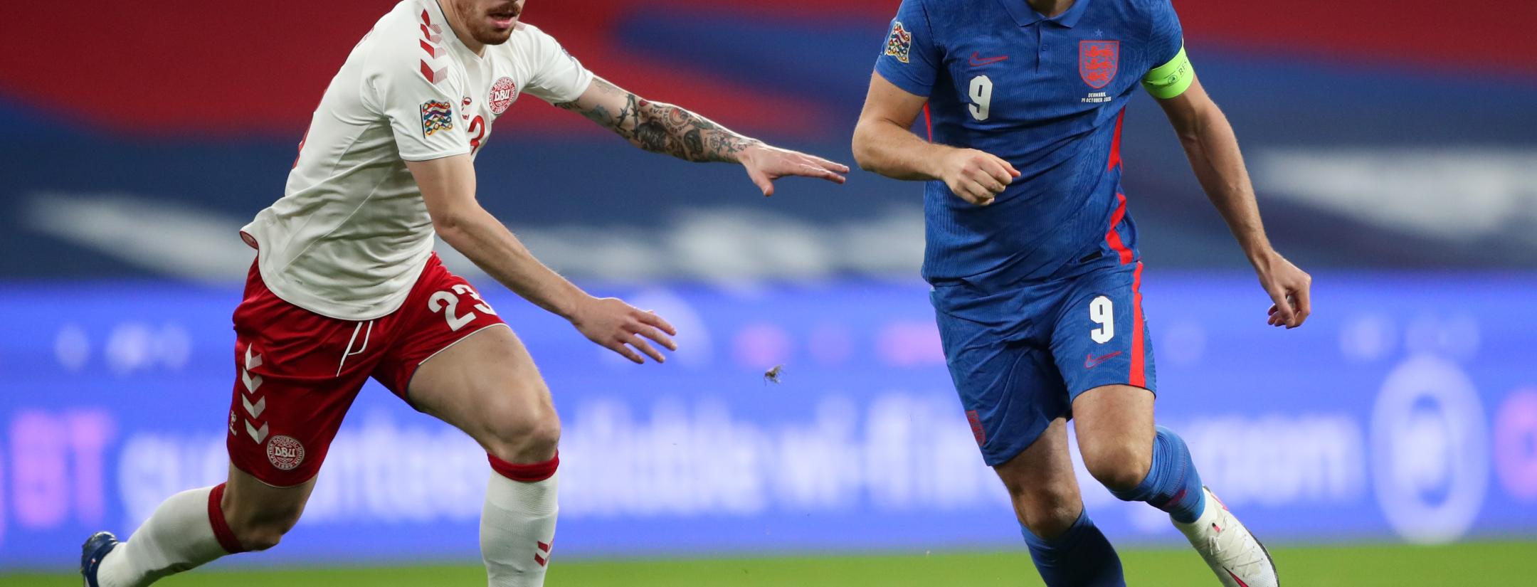 Euro 2020 semifinals: England vs Denmark preview
