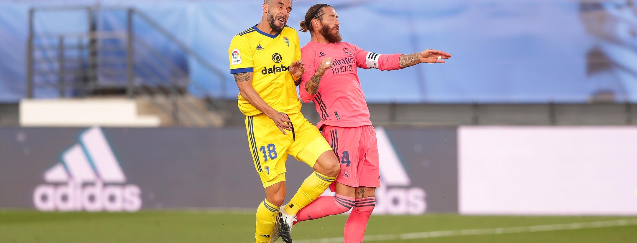 Spain loves the long ball