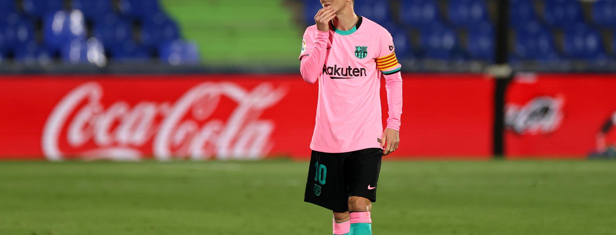 Lionel Messi Champions League