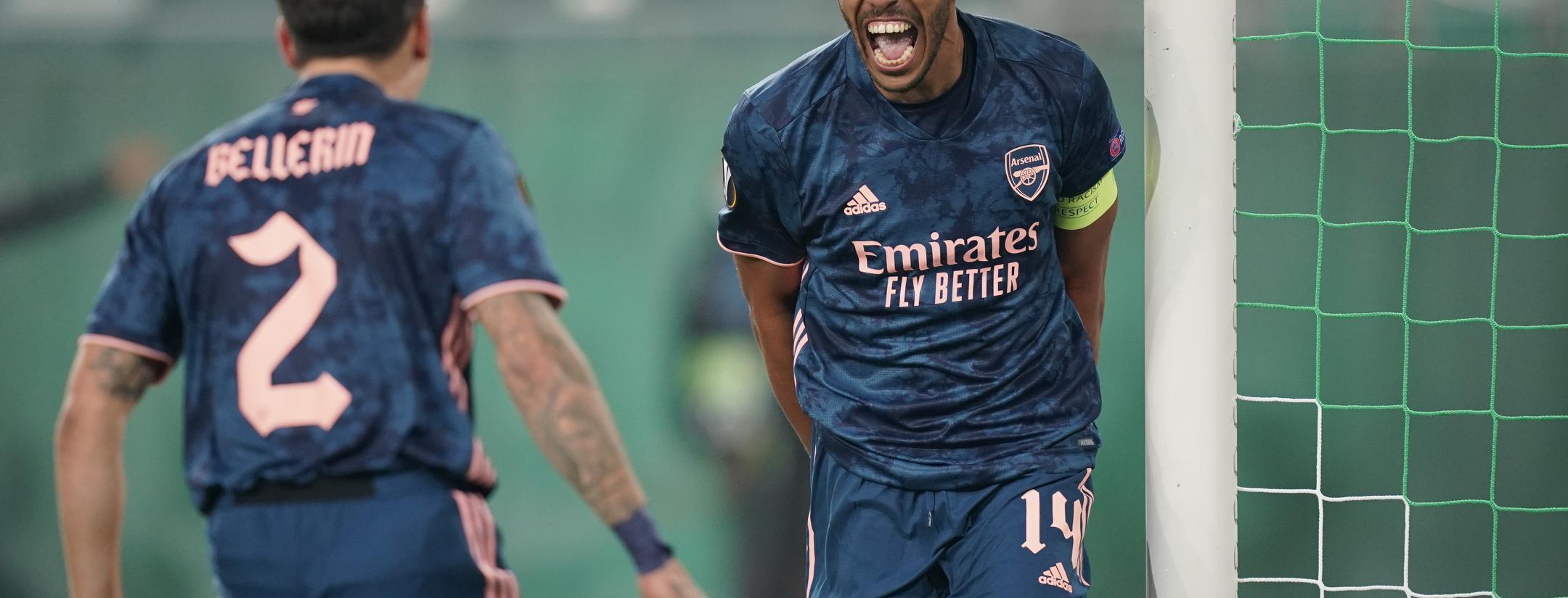 Arsenal vs Rapid Vienna