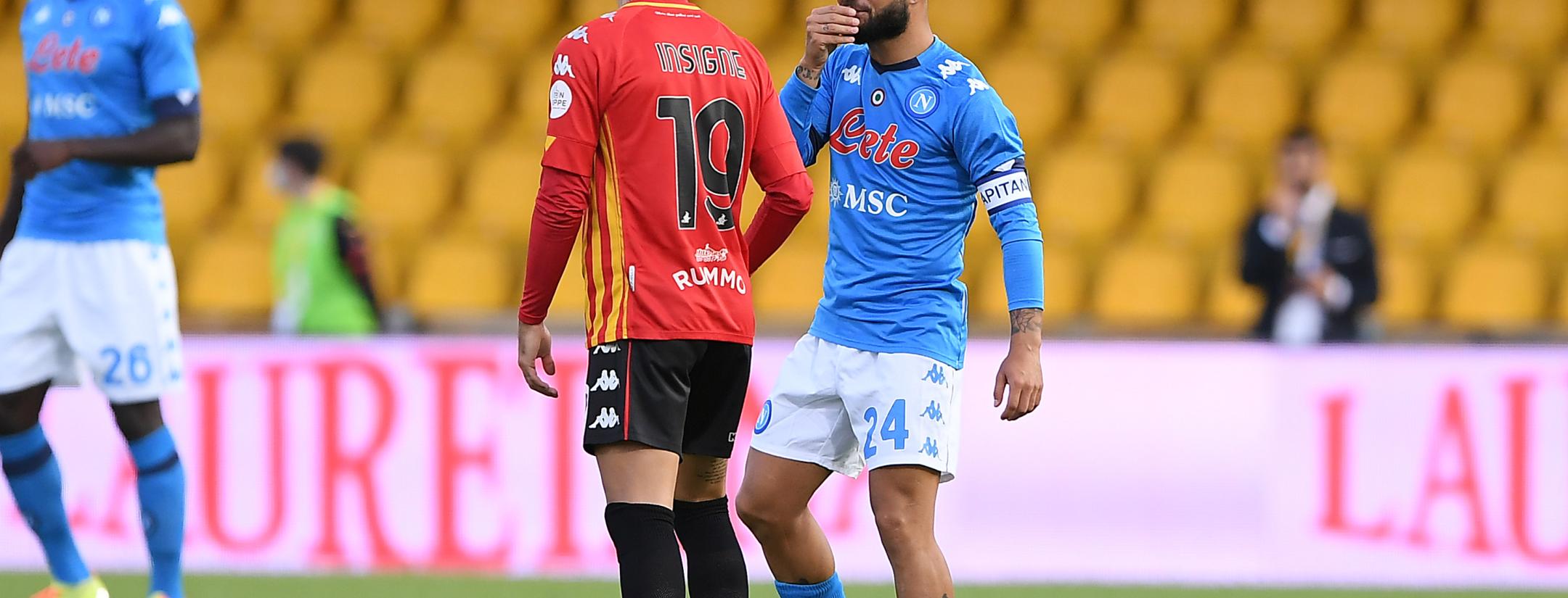 Insigne brothers