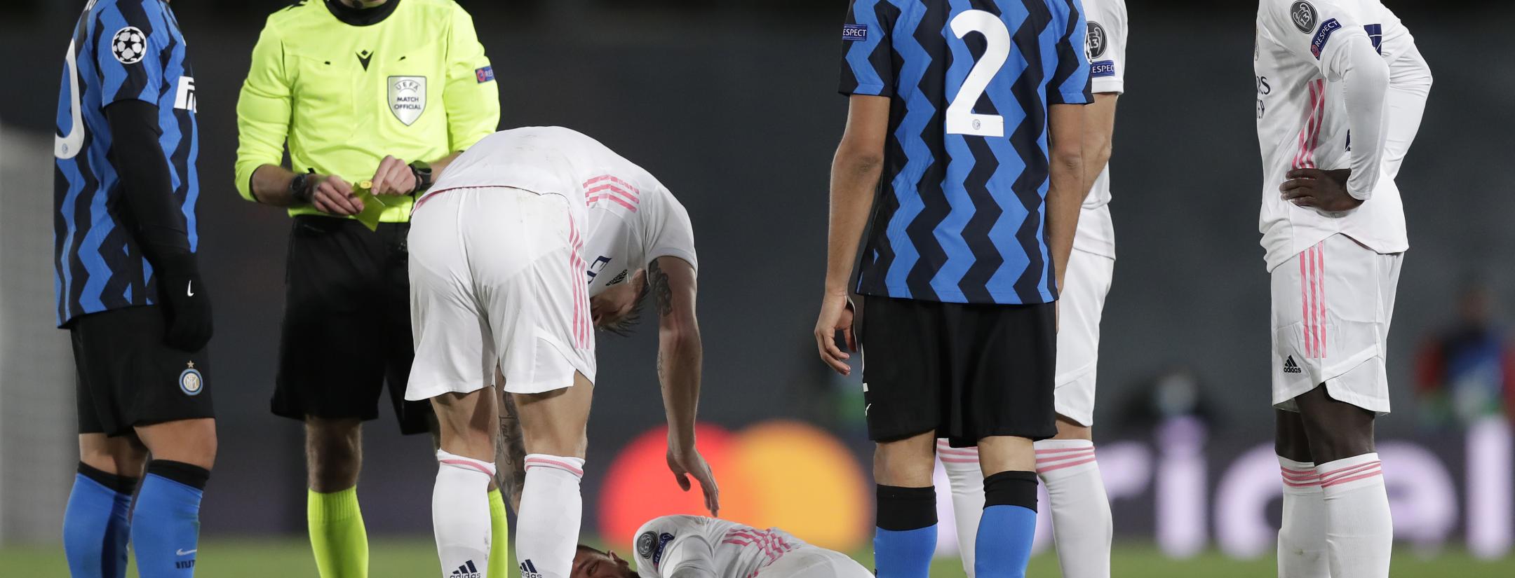 Eden Hazard injury latest