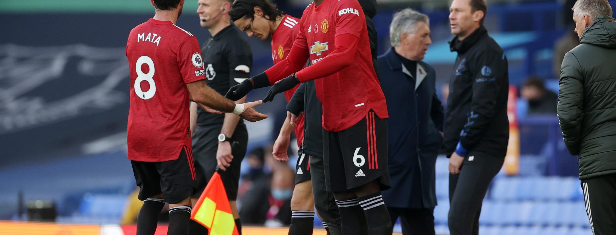 Paul Pogba Real Madrid