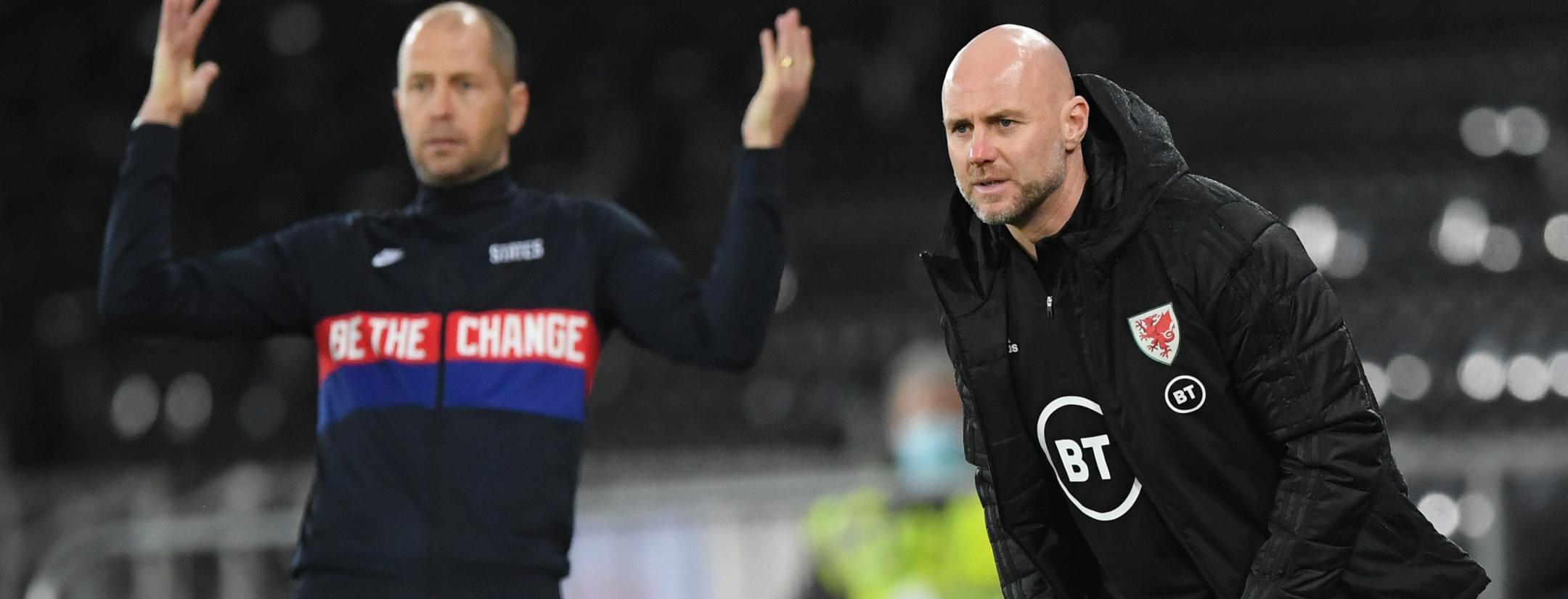 USA vs Wales World Cup