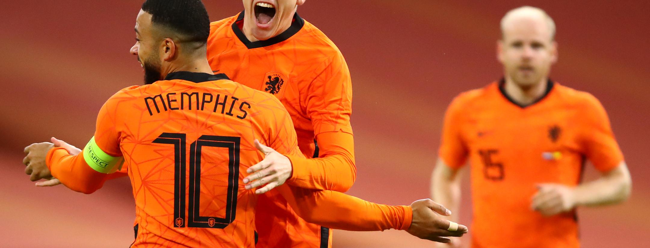 Netherlands 2022 World Cup