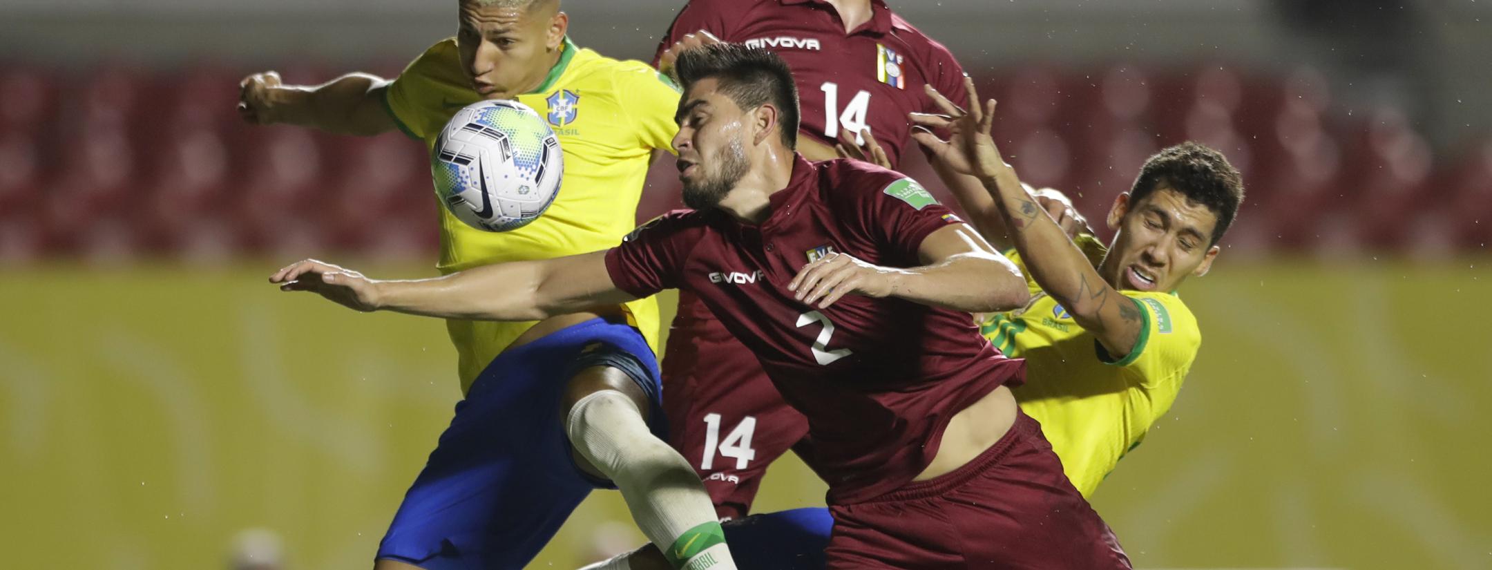 Previa Brasil vs Venezuela Copa América