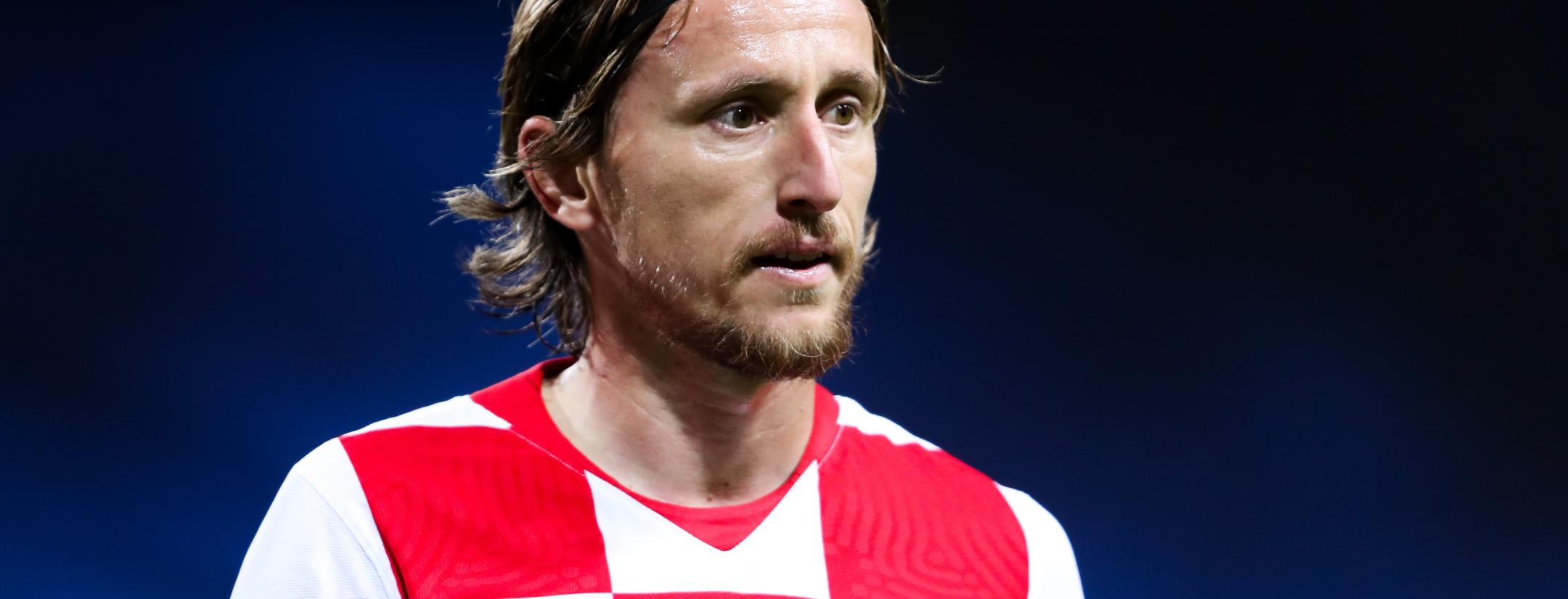 Croatia Euro 2021 squad