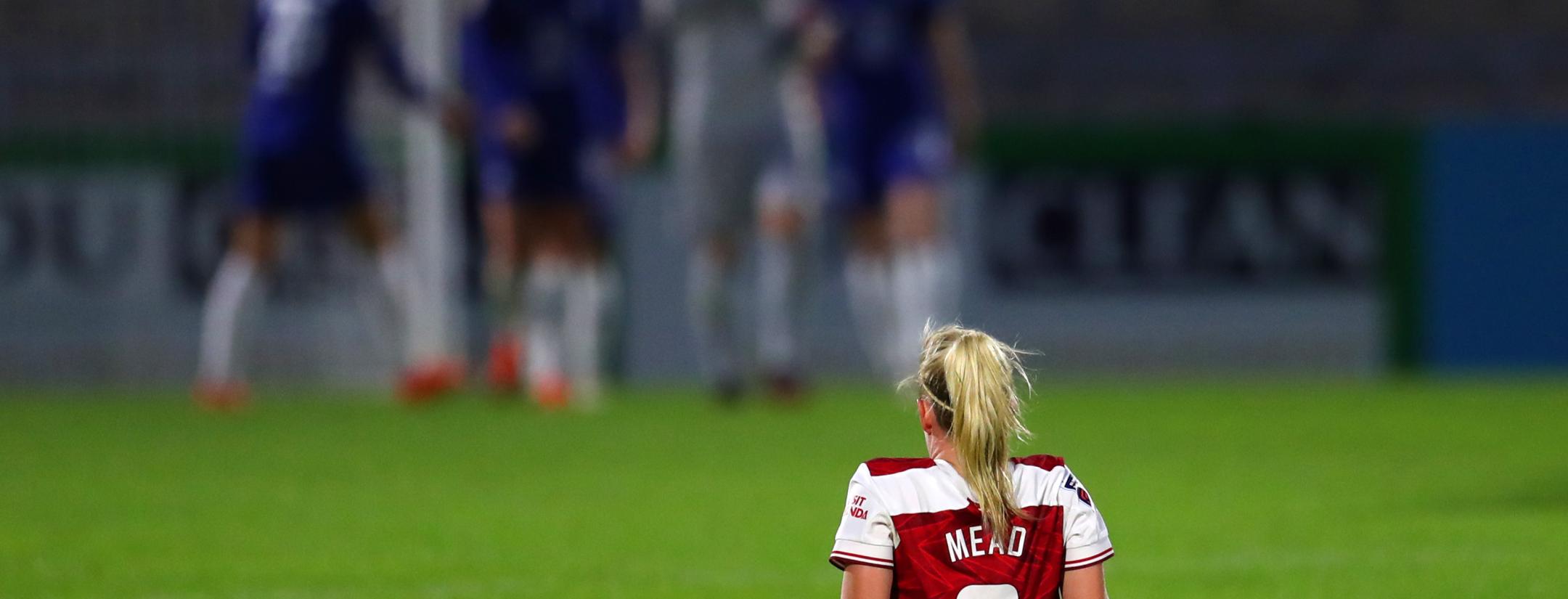 Arsenal vs. Chelsea FA WSL