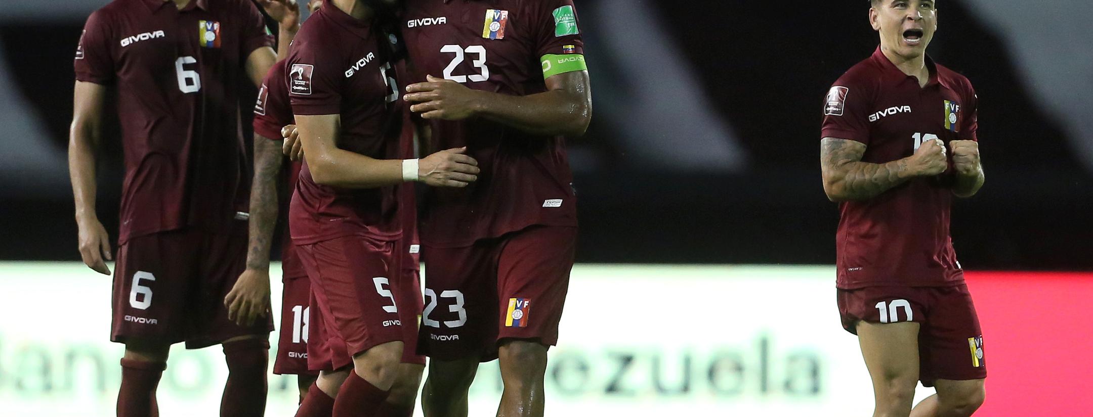 Venezuela Copa America preview