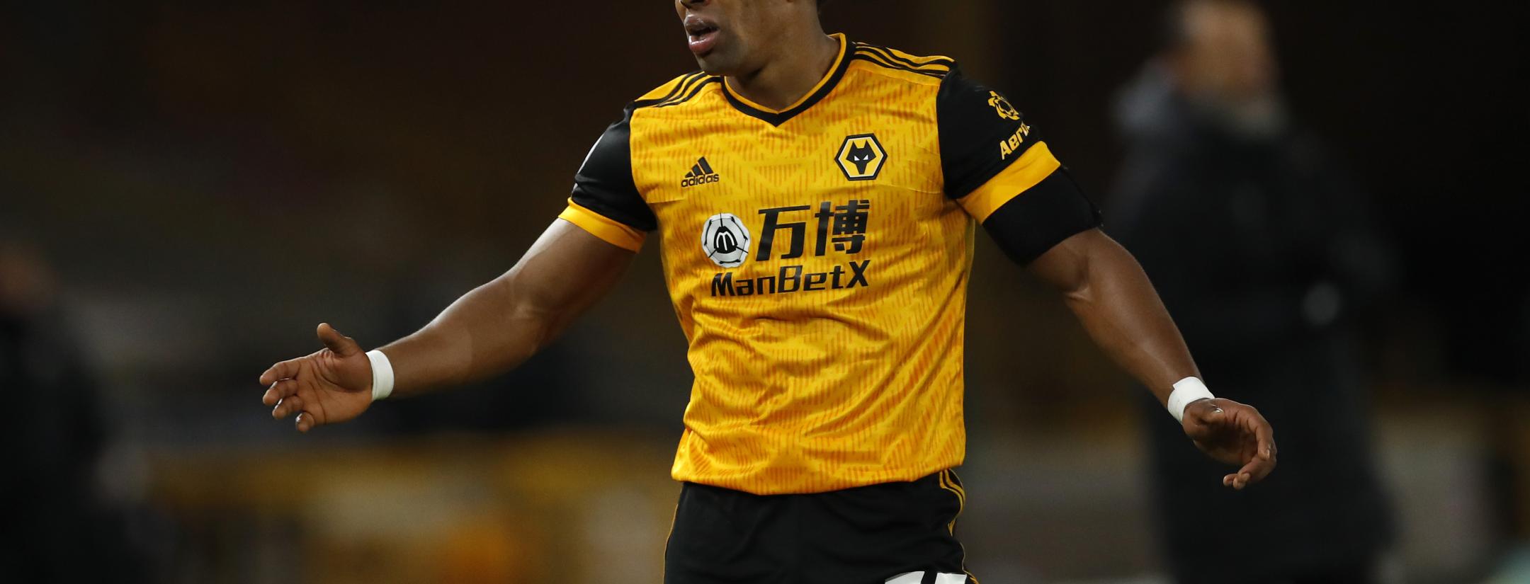 Rob Holding Adama Traore