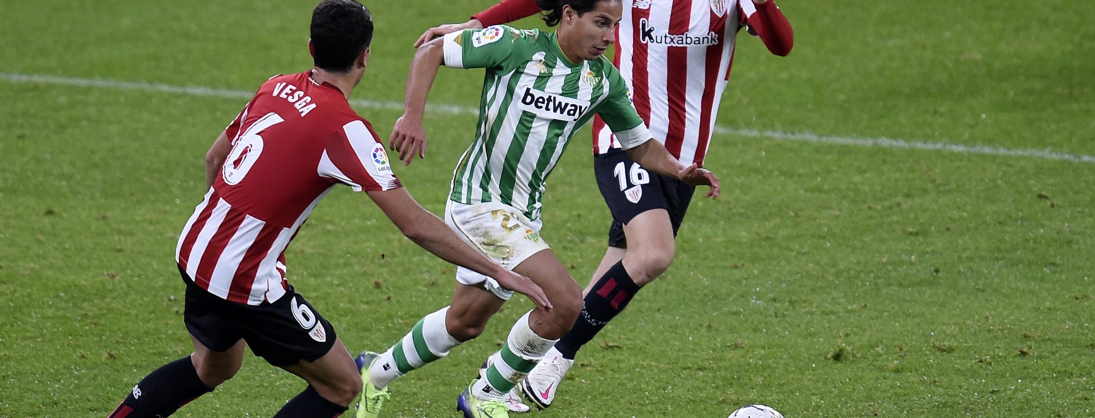 Diego Lainez