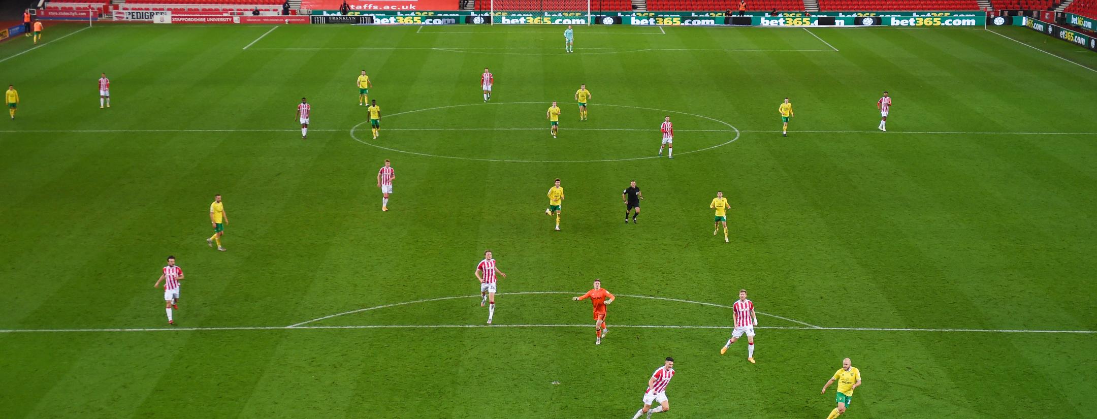 Stoke City goalkeepers