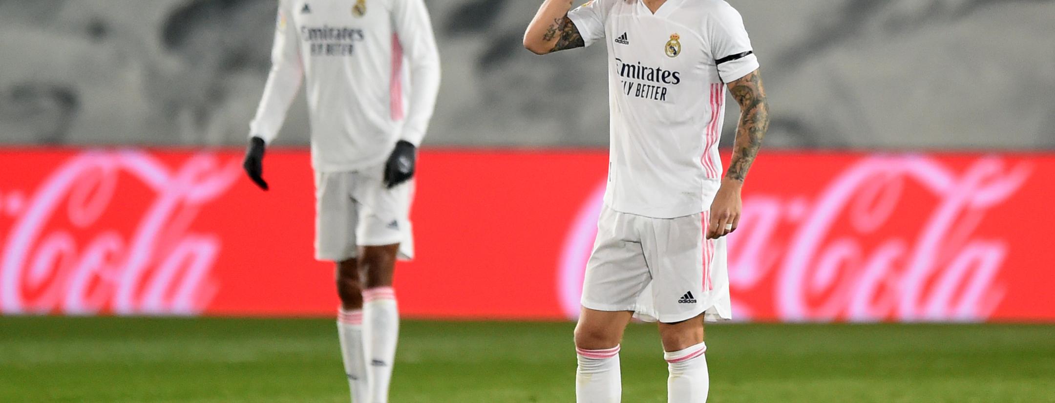 Real Madrid Europa League