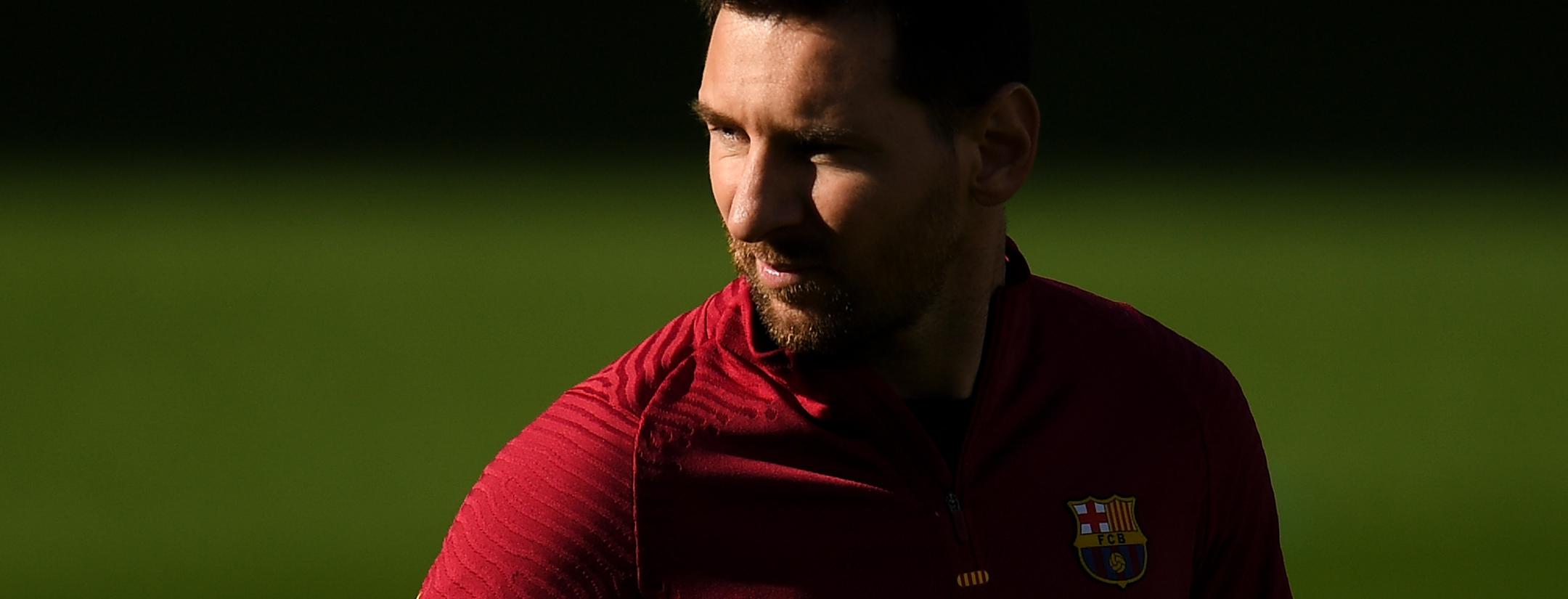 Lionel Messi transfer