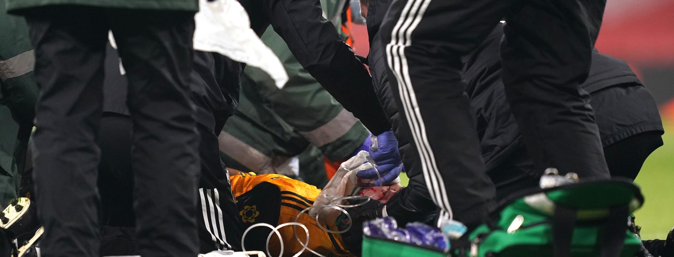 Raul Jimenez injury