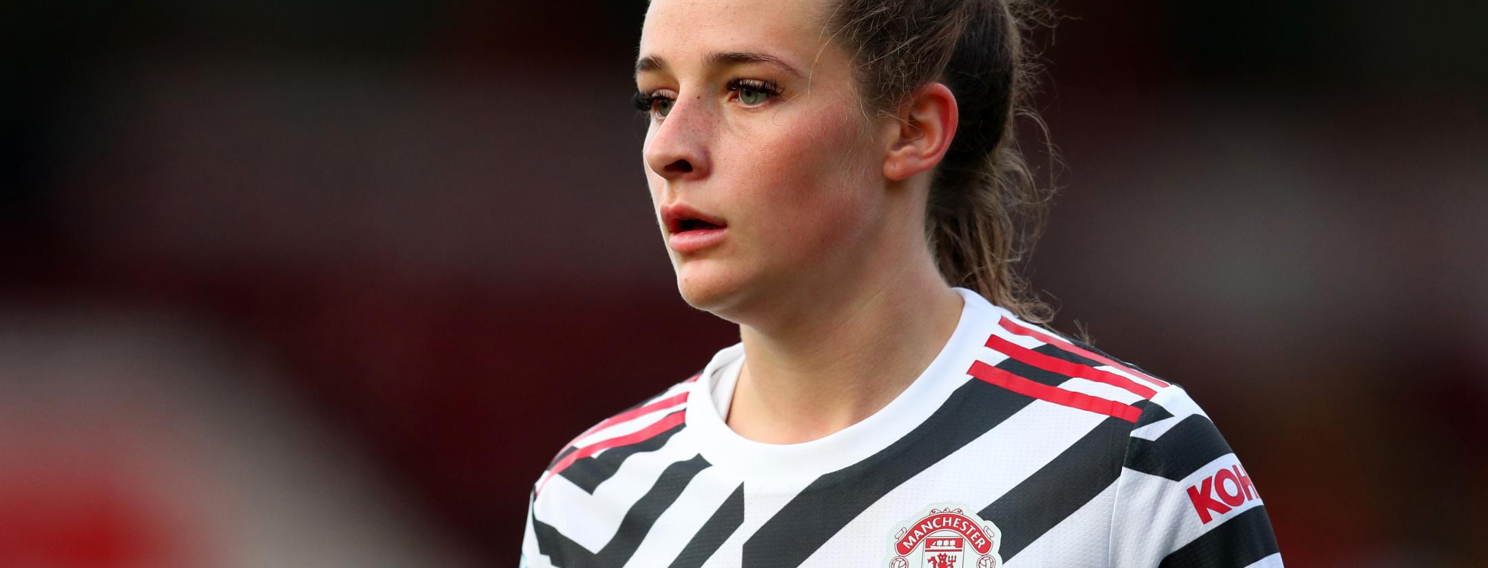 Ella Toone England call-up