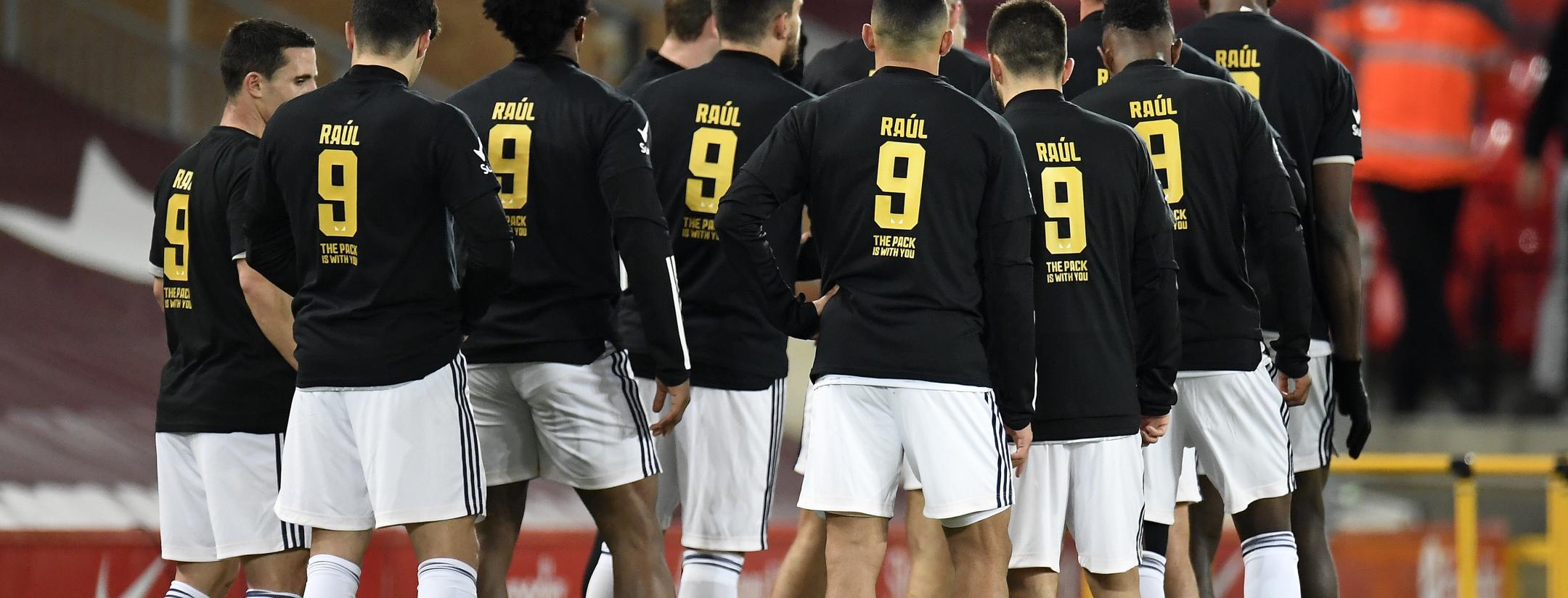 Raul Jimenez injury update