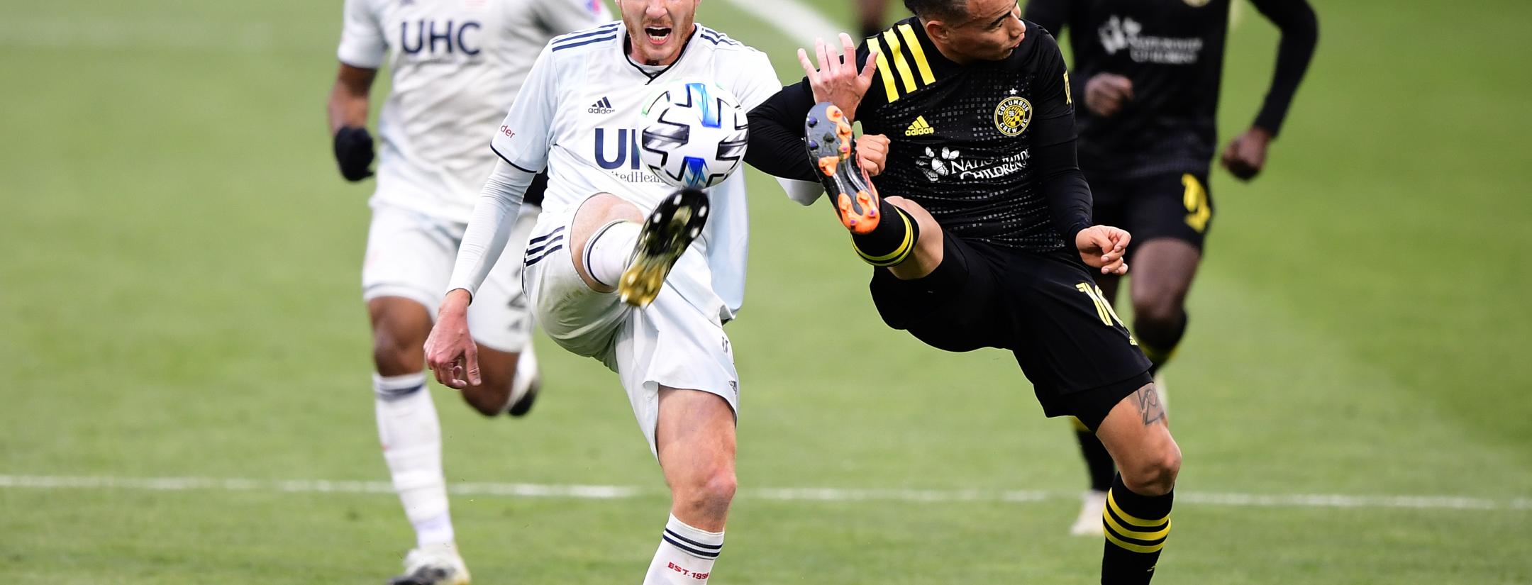 MLS Cup Final 2020 venue