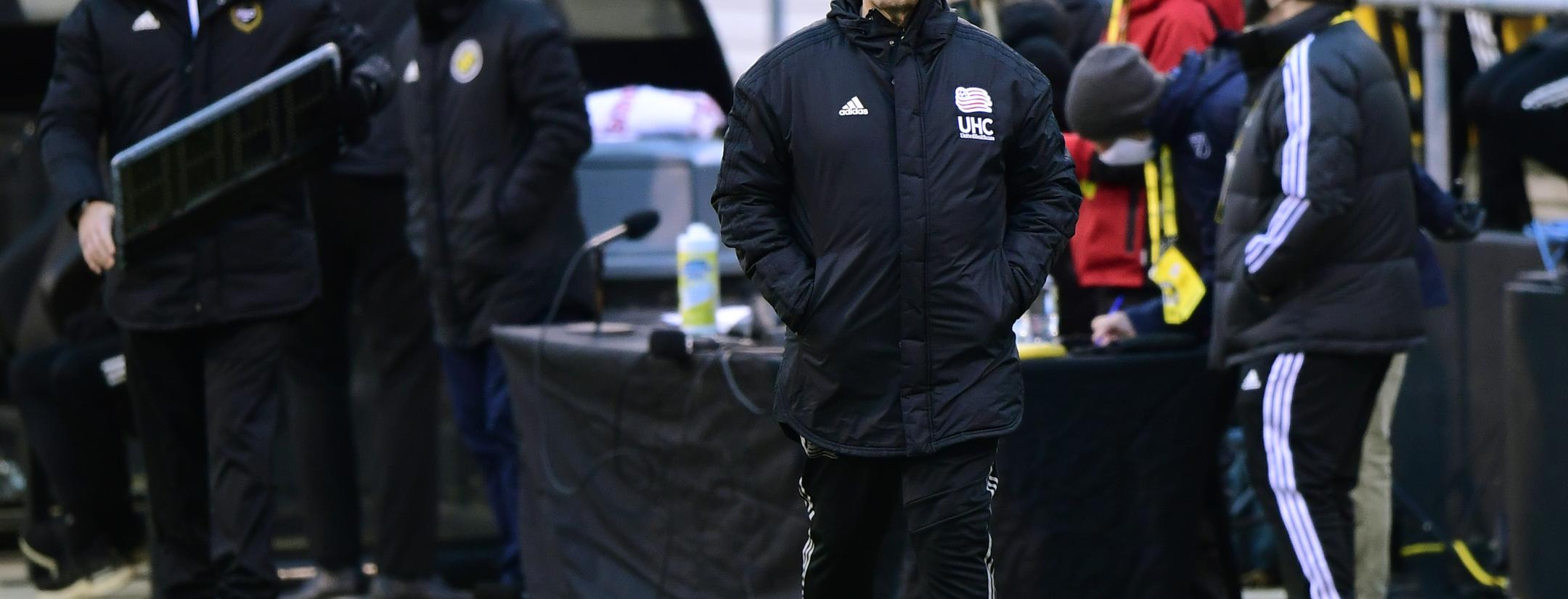 Bruce Arena talks 2021