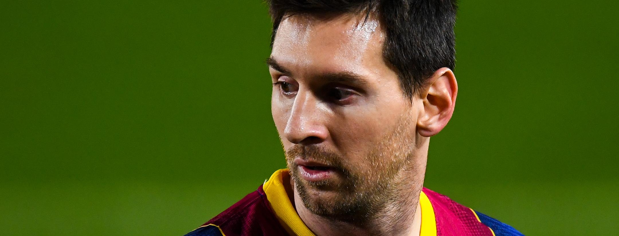 Lionel Messi MLS quote