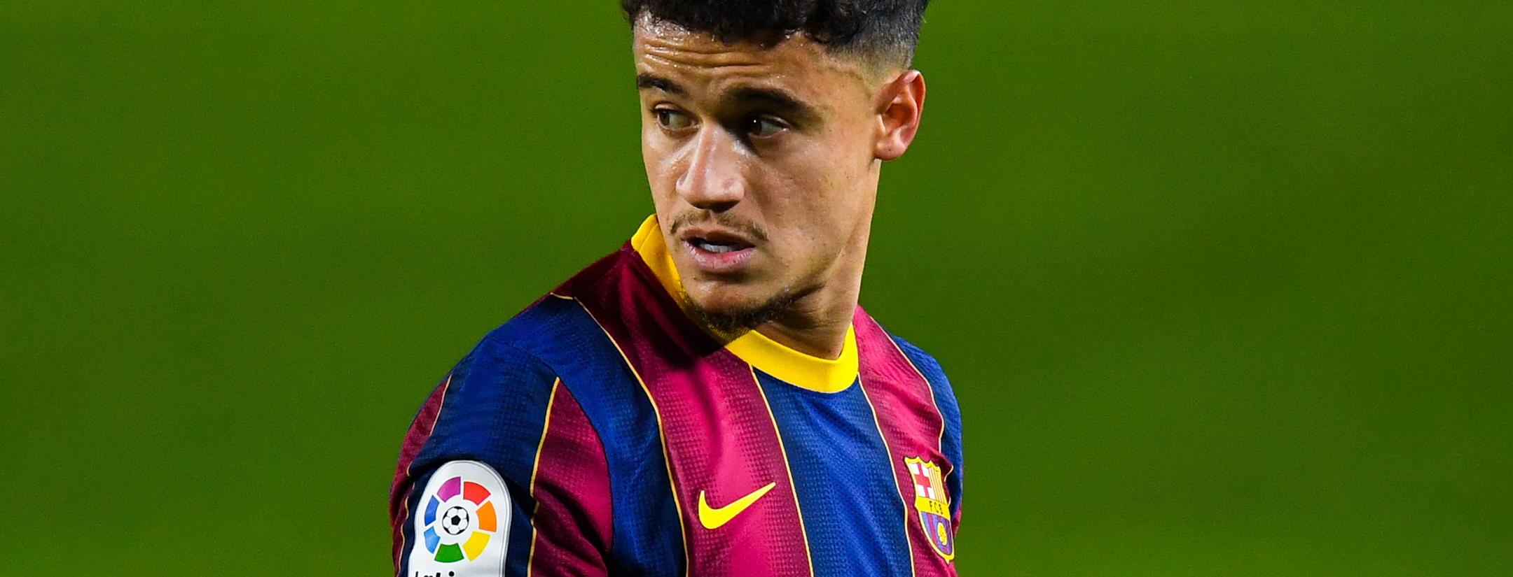 Philippe Coutinho
