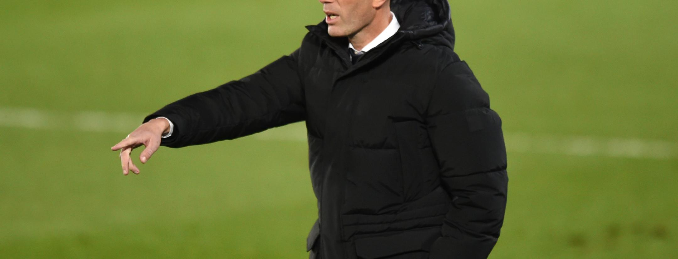 Zinedine Zidane USMNT Rumor