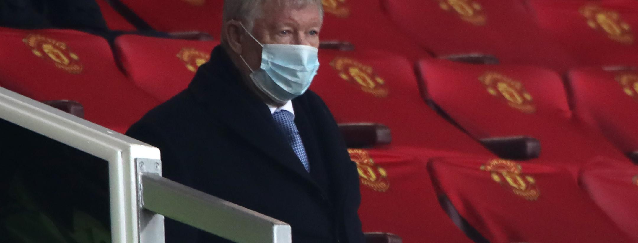 Alex Ferguson dementia