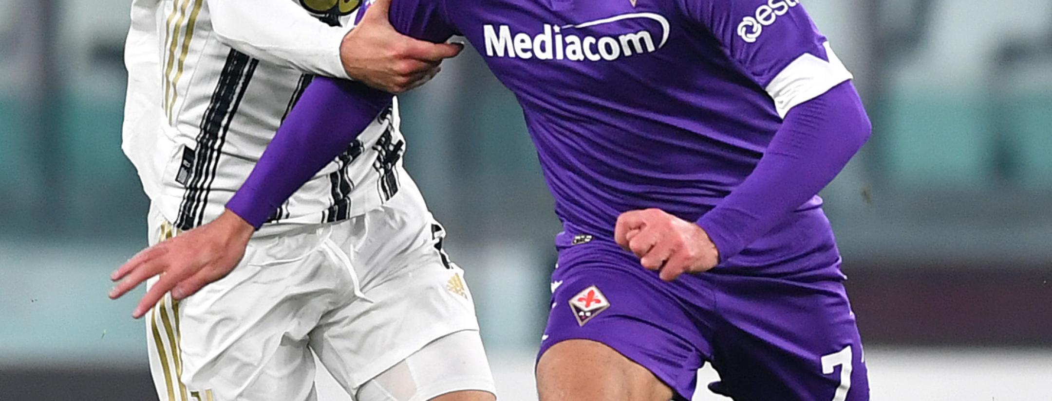 Juventus vs Fiorentina