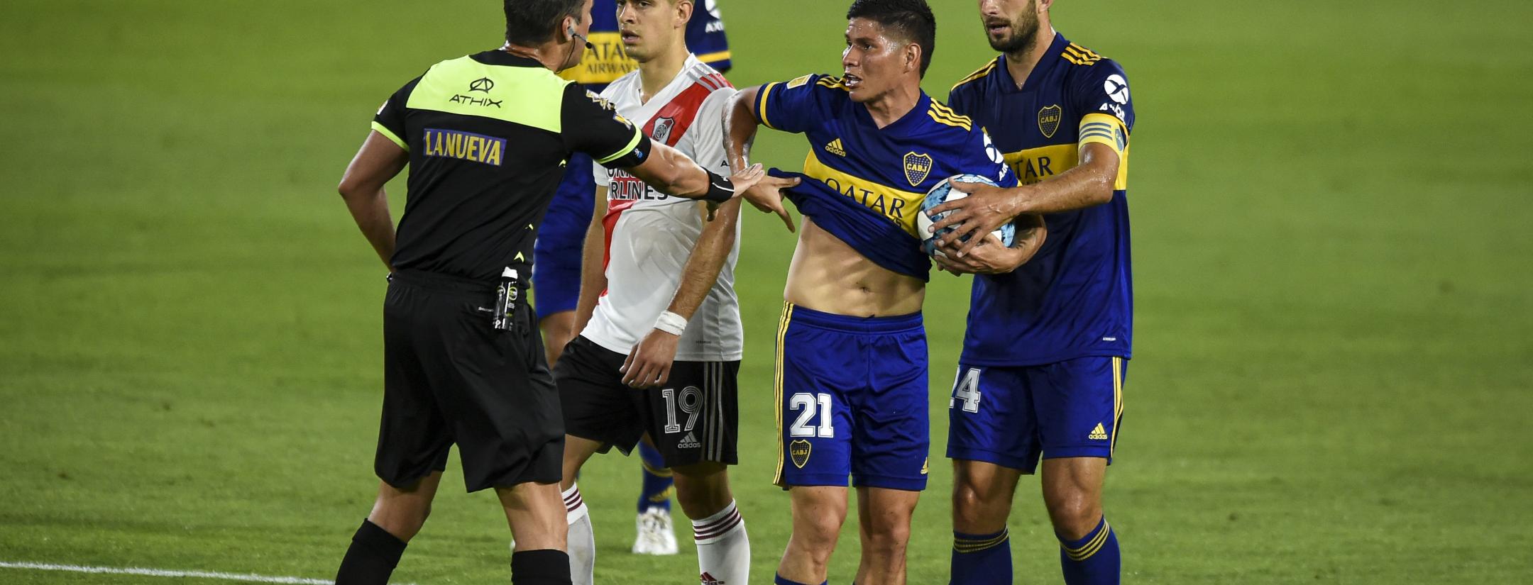 ¿Boca-River de nuevo en la final de la Libertadores?