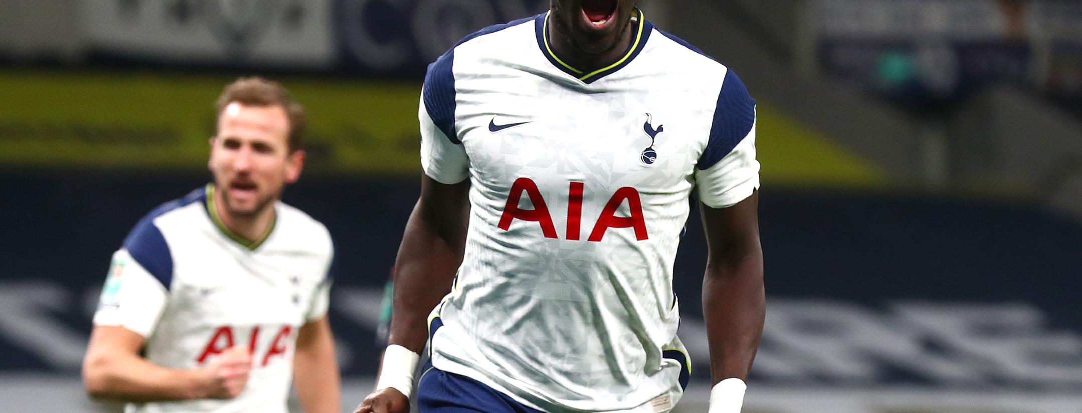 Tottenham League Cup final