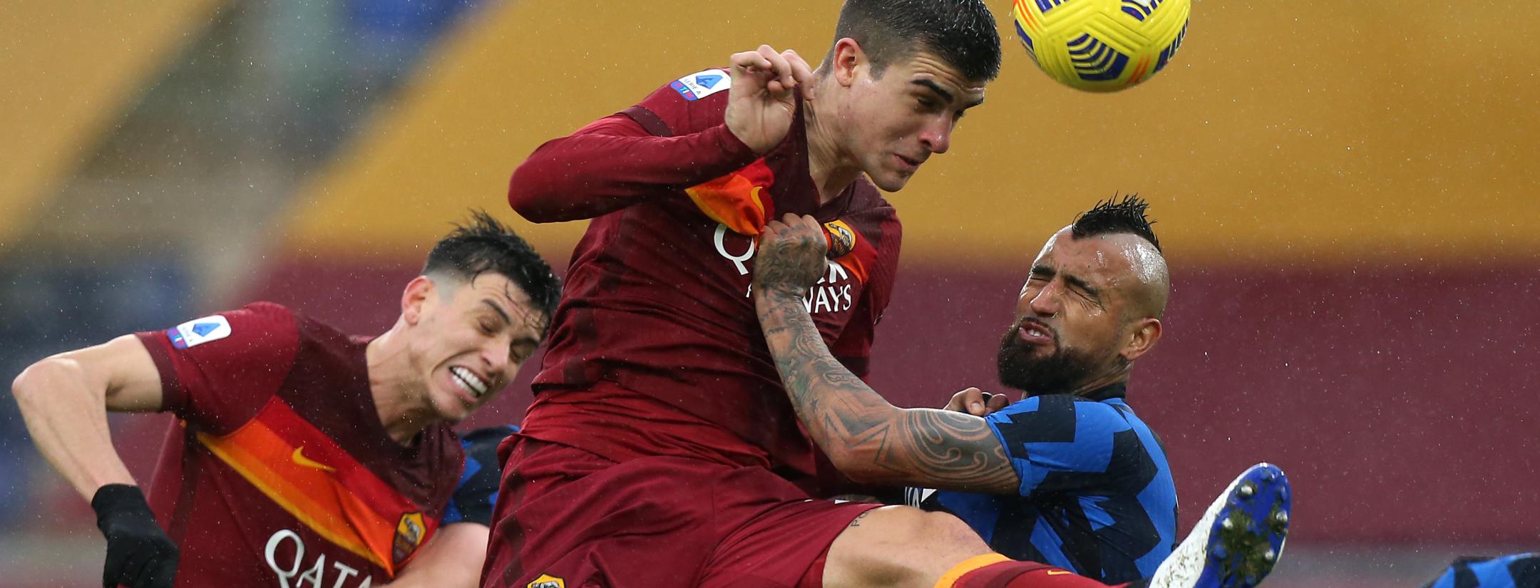 AS Roma vs Inter Milan