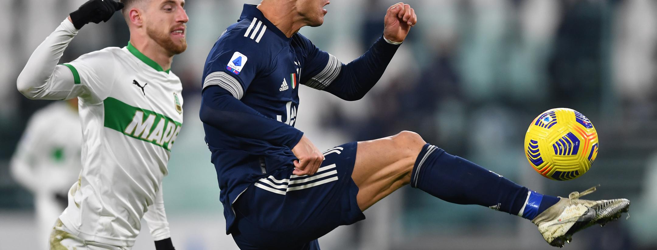 Cristiano Ronaldo Juventus