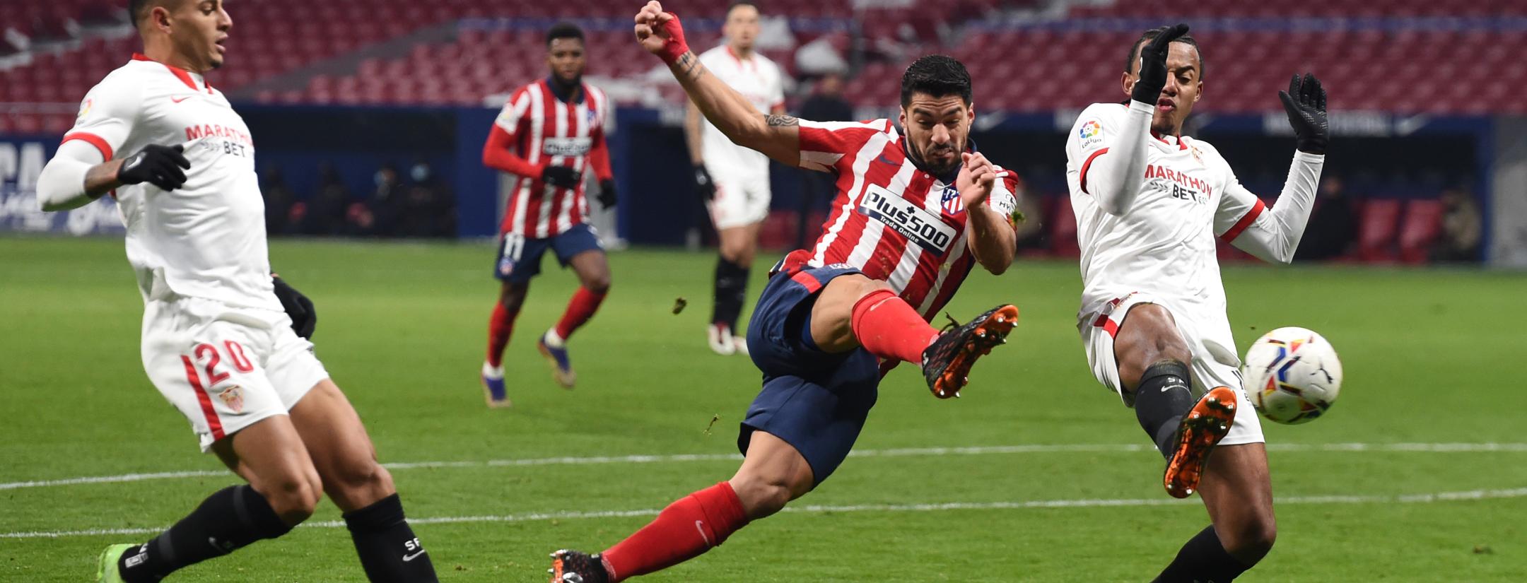 Luis Suárez Lesionado